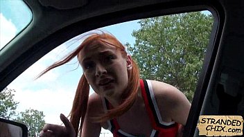Redhead Cheerleader Gets Fucked Hard Eva Berger.1