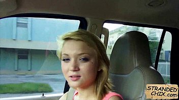 Blonde Teen Fucks For A Ride Dakota Skye.1