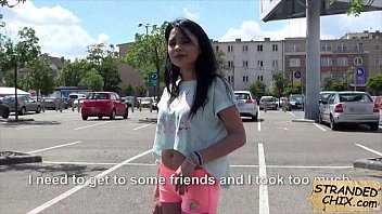 Teen Babe Fucked In Backseat Zelda.1