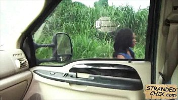 Ebony Teen Fucks For Money Diamond Monroe.1.1