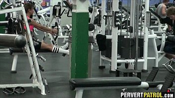 Workout Slut Loves To Get Dicked.1