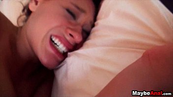 Gorgeous Teen Likes Dick In Her Anus Callie Calypso 2 6