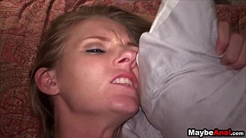 Whore Gets Asshole Opened Up On Sextape Alli May 2 3