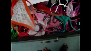 Wife' Panty Drawer