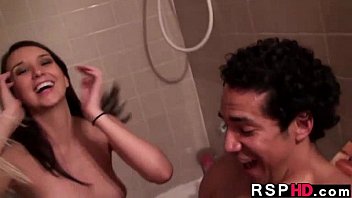 Bday Party Orgy Candace Cage, Katie Jordin, Lynn Love, Vanessa Cage 7