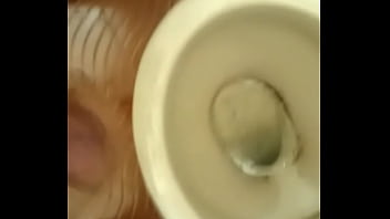 Masturbation In Bathroom