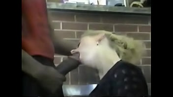 Black Maarq Pounding A White Wife' Pussy With His Huge Cock