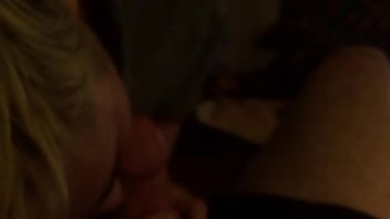 Sucking His Dick While Friend S. Nearby