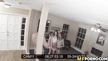 Caught On Camera Teen 3some Jade Nile, Sarai 2 2