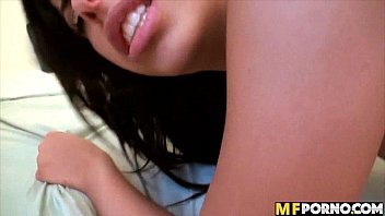 Cute Latina Fucked By White Cock Ava Jay 6