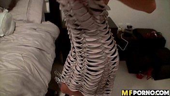 Freaky Latina Knows How To Ride Dick 1