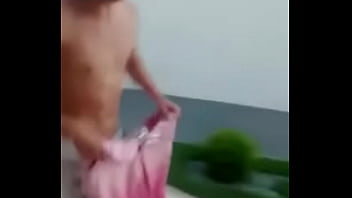 Elder Costa Safadando Na Piscina Em Itabaiana Sergipe