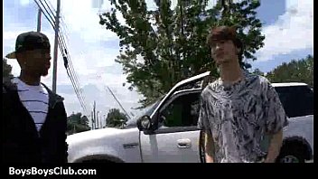 Muscled Black Gay Boys Humiliate White Twinks Hardcore 11 - anal, cumshot, cum, facial, teen, black, hardcore, interracial, ass, blowjob, fuck, oral, gay, twink - Video 6033847