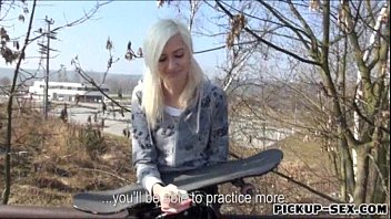 Slutty Amateur Lenny Elleny Ass Fucked For A Chunk Of Cash