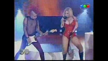 Sabrina Sabrok Sexy Rockstar Largest Boobs