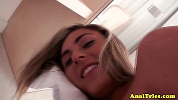 Blonde Analsex Gf Assfingered Deeply