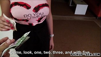 Busty Waitress Chintia Doll Screwed Up For A Chunk Of Cash