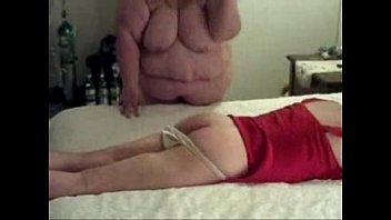 Shela Gets Spanked