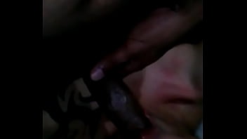 Tatuado Mamando Meu Pau