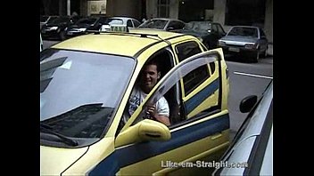 Americando Mamando No Pau Do Taxista Hétero _ Brasileiro