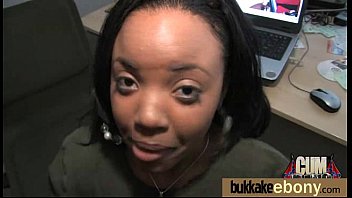 Ebony Cum Slut Hottie Bukkake Party 28 - Cumshot-cum-sperm-facial-cock-interracial-blow-blowjob-group-cocks-dick-dicks-cumshots - ID6030662