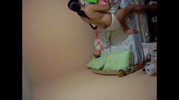 Loca En La Cama Con Calzon De Vieja