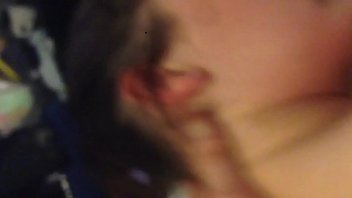 Anal Brunette Homemade Takes Fat Cock