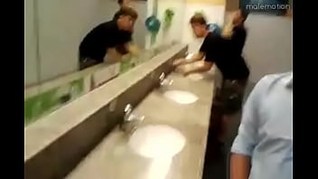 Public, Chinese, Boys, Gay, Toilet, Punheta, Cruising, Banheirao - Gay - 2025 - Steamy - Show - Video 6087162