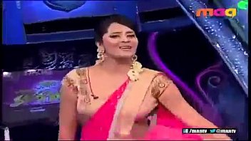 Anasuya Sexiest Dance In Modern Mahalakshmi