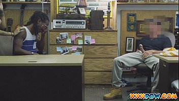 Black Dude Sells His Latina Girlfriend In A Pawn Shop