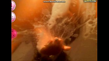 More Squirting For Her And Sexy Legs