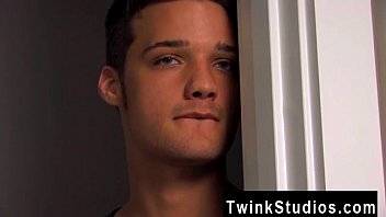 Gay Jocks Levon And Krys Are In A Building Together. One Is Pumping