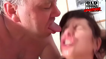 Piss- Old And Young Gangbang 2