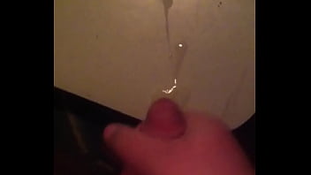 Milking My Small Cock