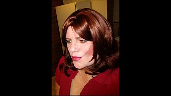 Cd Tv Sissy Gloryhole Blowjob Action Fionafucked