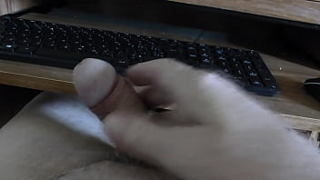 Watch Me Masturbating
