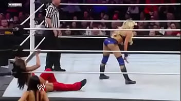 Kelly Kelly Stinkface Montage