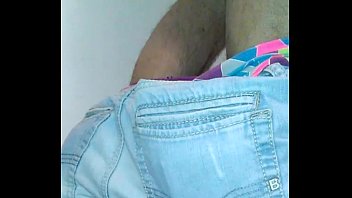 Trying To Fuck My Ass With A Bottle