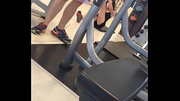 Gostosa Da Academia - a, da, gostosa, bunda, academia, aparecendo - Video 5847007