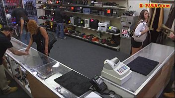 Amateur Whore Exchanged Her Pussy With A Chunk Of Money