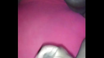 My Cute Black Friend With Creamy Pussy