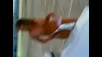 Justine Adams Naked On Top Of The Bayfair Mall Carpark 1