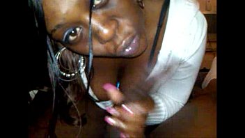 Stripper Giving Me Head After Her Shift