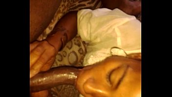 Nicky Cheeks Deep Throats Dick, Gets Fucked Doggystyle - Must See (pt 2)