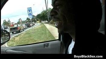 Blacks On Boys - Nasty Gay Interracial Hardcore Action 17