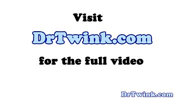 Asian Doctor Blowing His Twink Patient