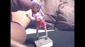 Kagami Figure Bukkake