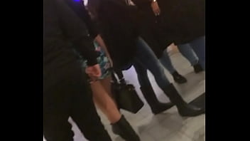 Sexy Girl On Walmart Stockholm