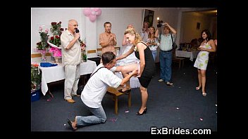 Omg Real Brides Voyeur Pics!