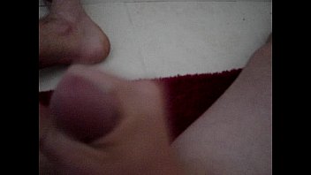 Young Male Masterbating